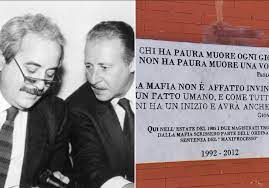 Gli studenti dell'istituto comprensivo 2 'romani' di roseto degli abruzzi hanno seguito, questa mattina, l'interessante. Falcone Borsellino Sbarco All Asinara Lavoro Di Stato Pagato Di Tasca Propria Sardiniapost It