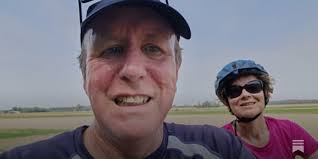 From Vienna to Budapest by Bike with my Beloved