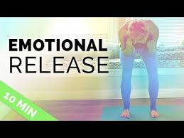 Yoga poses for releasing emotions. Gentle Somatic Yoga For Emotional Release 10 Min Shake It Off Yoga Youtube