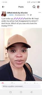 Gift Recipient Expresses Gratitude for New Shoes