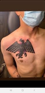 Titan marks are cosmetic armor items that can only be equipped by titans. My Saint 14 Tattoo Destiny2
