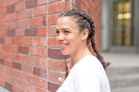 If a man's hair reaches the chin, it may not be considered short. The Best Braided Hairstyles For Fine Hair And Curly Hair Glamour