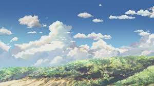 Anime Scenery Wallpaper 1920x1080 Hd Cool 7 Anime Scenery Wallpaper Scenery Wallpaper Anime Scenery