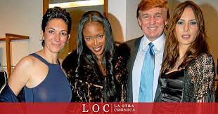 She came as a masseuse.thread. Madame O Victima De Epstein Asi Es Ghislaine Maxwell Celebrities