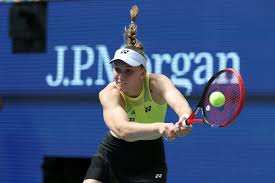 Rybakina books US Open semi-final against Gauff