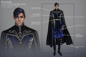 Rhys and feyre's son milo keeps i only gave a brisk nod, then pushed off my chair, taking one last look at the flowing skirt of my dress that hugged my waist and torso, the billowing, long. Artstation A Court Of Mist And Fury Costume Designs Sierra Reyna