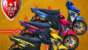 Comparing the technical specifications, yamaha ego solariz engine displacement is 125 while the yamaha ego avantiz houses a 124 engine. Yamaha Ego Avantiz 125 Max Speed Motors