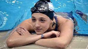 She is not dating anyone currently. Delfina Pignatiello Fue Ultima En Su Serie Y Se Despidio De Los Juegos Olimpicos Telam Agencia Nacional De Noticias