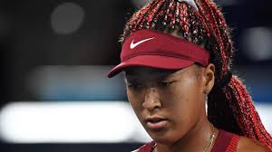 Naomi Osaka out of the Tokyo Olympics
