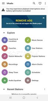 Listen to radio stations online from your mobile phone or tablet. Vradio Online Radio Player Radio Recorder Apk Download