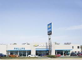 Web designer in frankfort, illinois. Phillips Chevrolet Inc Auto And Rv Dealers Service