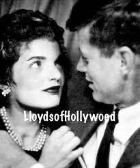 John F Kennedy President JFK & Jackie Romantic Photo Booth Pre White House  the Look of Love Photograph 1953