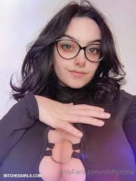 Shiftymine Onlyfans Leaked Nudes - Sofia Mina Delle Cave Nude