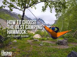 Hammock use presents a risk of injury from falling. Best Backpacking Hammock 2020 Expert Guide Advice Reviews