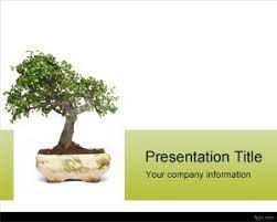 Bonsai Powerpoint Template Free Powerpoint Templates Powerpoint Templates Powerpoint Powerpoint Template Free
