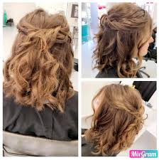 20 coiffures facile à réaliser en 3 minutes. Coiffure Simple Pour Mariage Elegance Coiffure Facebook