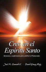 Unos cantando una parte y otros respondiéndoles. Creo En El Espiritu Santo Sermones Y Conferencias Para Celebrar El Pentecostes