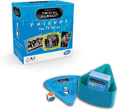 Florida maine shares a border only with new hamp. Buy Trivial Pursuit Friends The Tv Series Edition Trivia Party Game 600 Trivia Questions For Tweens And Teens Ages 12 And Up Online In Italy B07vxr4w5b
