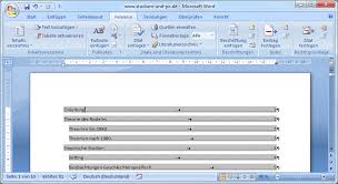Helfe beim thema automatisches inhaltsverzeichnis einrückproblem (word 2016) in microsoft word hilfe um das problem gemeinsam zu lösen; Inhaltsverzeichnis Erstellen Abfallprodukt Der Formatvorlagen