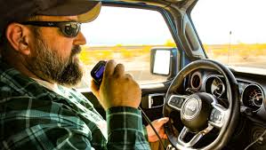 GMRS repeater in the Big Bend region