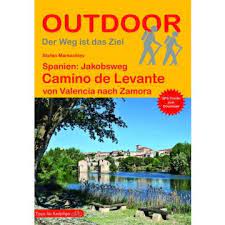In spanien bezeichnet der begriff levante (spanisch für die himmelsrichtung „osten, abgeleitet vom sonnenaufgang, von levantarse, „aufgehen) die ostküste der iberischen halbinsel und ihr hinterland, besonders die küstenlandschaften der früheren königreiche valencia und murcia. Spanien Jakobsweg Camino De Levante Weitwandern Freytag Berndt