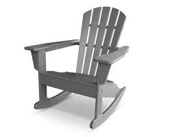 How to build adirondack build adirondack rocking chair chairs and rocking chairs. Polywood Palm Coast Adirondack Rocking Chair Hnr410 Barstool Designs