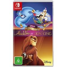 Find deals on games for nintendo switches in video games on amazon. Disney Classic Games Aladdin And The Lion King Nintendo Switch Big W