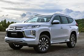 三菱パジェロスポーツを大幅改良してインドネシアで発売。日本でチャレンジャーの名で知られたSUV - Webモーターマガジン