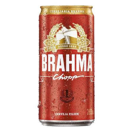 Brahma Lata 269ml
