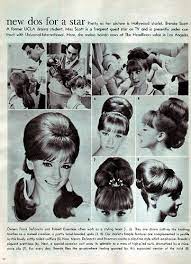1960s Hair And Makeup 1960s Hair 1960s Hair And Makeup Vintage Hairstyles