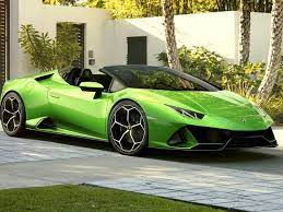 A chevron arrow pointing down. 2021 Lamborghini Huracan Review Pricing And Specs