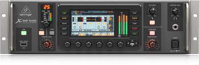 Menggunakan aplikasi pembobol wifi untuk melihat password yang disetel oleh pemilik jaringan wifi. Behringer Product X32 Rack