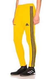 Black And Yellow Adidas Track Pants Gosha Rubchinskiy Gosha Rubchinskiy X Adidas Training Pant In Yellow Gosharubchinskiy Cloth Training Pants Pants Yellow Adidas