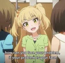 32 Silly Sh Tposts That Ll Get You In The Holiday Spirit Anime Meme Face Anime Memes Funny Anime Memes