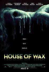 Here is one horror aficionado's list of the 55 scariest horror movies ever made. House Of Wax Movie Poster Internet Movie Poster Awards Gallery Best Horror Movies Horror Movie Posters Creepy Movies