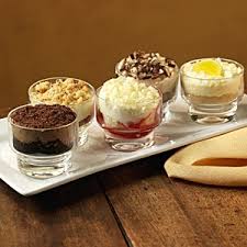 Customers were so impressed, the restaurant expanded. Pronto Lunch Menu Item List Olive Garden Italian Restaurant Desserts Dessert Shooters Olive Garden Desserts