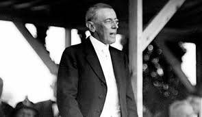 Image result for President Wilson