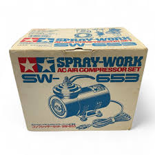 Tamiya SW-653 エアコンプレッサーセット Tamiya SW-653 エアコンプレッサーセット