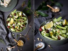 Rezept Fur Rohen Zucchinisalat Zucchinisalat Zucchini Salat
