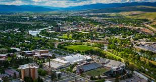 5 Of The Largest Cities In Montana