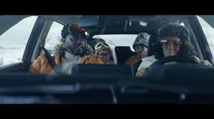 I thought i was watching a spy thriller, turns out it was actually a nissan annual sales event ad. Nissan Family Traveling In Their Car Ad Commercial On Tv