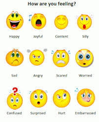 printable emotions chart free feelings chart to help