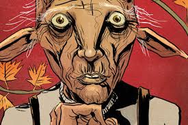 Jeff blim as sweet tooth in holy musical b@man is the peak of all acting it can only go downhill from there nothing will top that performance. Netflix To Adapt Post Apocalyptic Dc Comic Book Series Sweet Tooth
