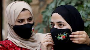الشعب الفلسطيني يستقبل رمضان بمواجهة وباء الاحتلال و(كورونا) معاً. Ø¨Ù„Ù…Ø³Ø§Øª ØªØ±Ø§Ø«ÙŠØ© ÙÙ„Ø³Ø·ÙŠÙ†ÙŠØ© ØªØ·Ø±Ø² ÙƒÙ…Ø§Ù…Ø§Øª ÙƒÙˆØ±ÙˆÙ†Ø§