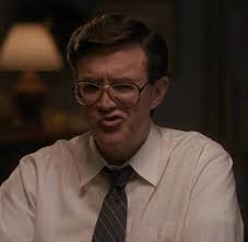 Jag hoppas att säsong 5 börjar med ett 45 sekunder långt montage av Ted  Wheeler. Jag vet inte varför. Det skulle bara vara så antiklimaktiskt  (efter att ha väntat två år på