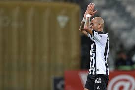 Diego tardelli plays for campeonato brasileiro série a team atlético mineiro in pro evolution soccer 2021. Tardelli Imaginou Despedida Mas Celebra Renovacao No Atletico Mg Sei Da Minha Capacidade Atletico Mg Ge
