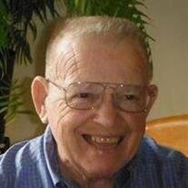 Ronald Ivan Morton Obituary