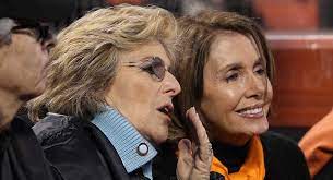 A former san francisco stockbroker, barbara boxer was elected as a democrat to the u.s. Pelosi Missed Boxer S Call Politico