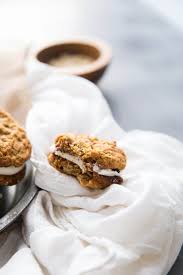 Gingerbread Oatmeal Cream Pies Recipe Lemons For Lulu