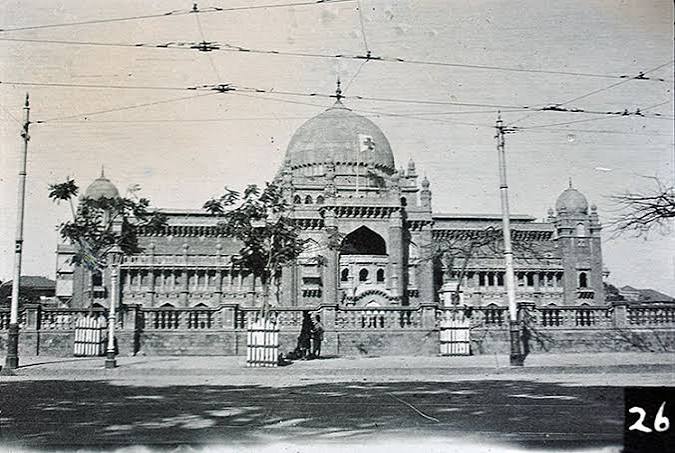 Bombay Photos Archives - Past-India